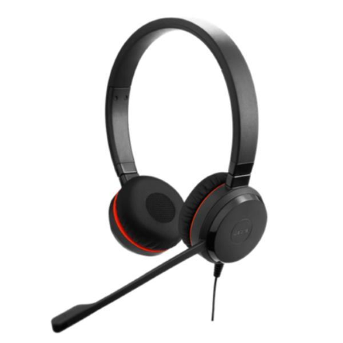JABRA EVOLVE 30 II UC STEREO HEADSET